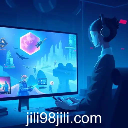 98jili: A Portal to Diverse Gaming Experiences