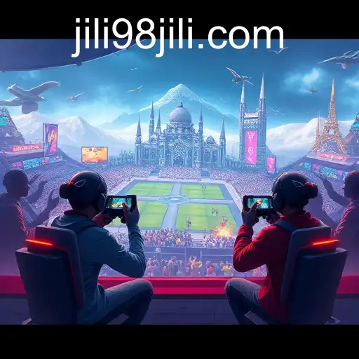Gaming Revolution: How 98jili is Shaping the Future