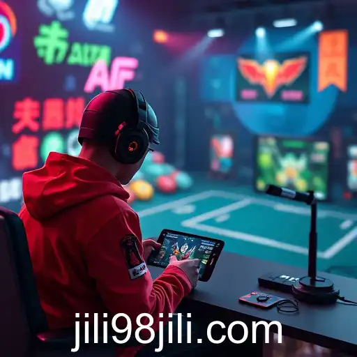 Gaming Trends and Innovations on 98jili