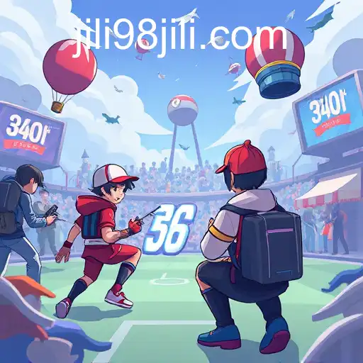 The Rise of 98jili: A Game Website Revolutionizing Online Gaming