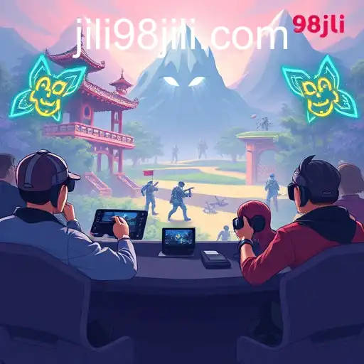 The Rise of 98jili in the Gaming Landscape
