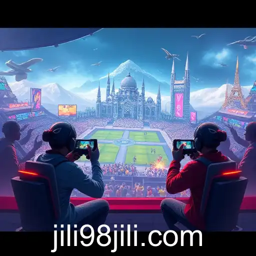 Gaming Revolution: How 98jili is Shaping the Future