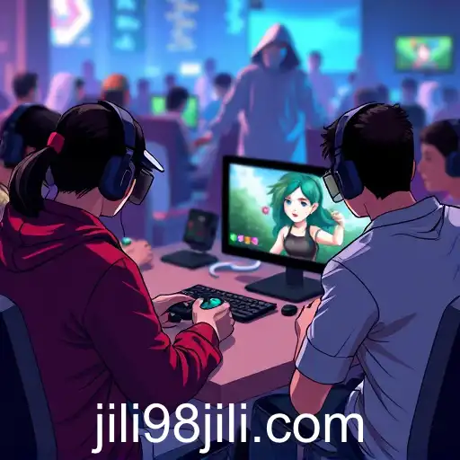 Gaming Trends and Innovations on 98jili