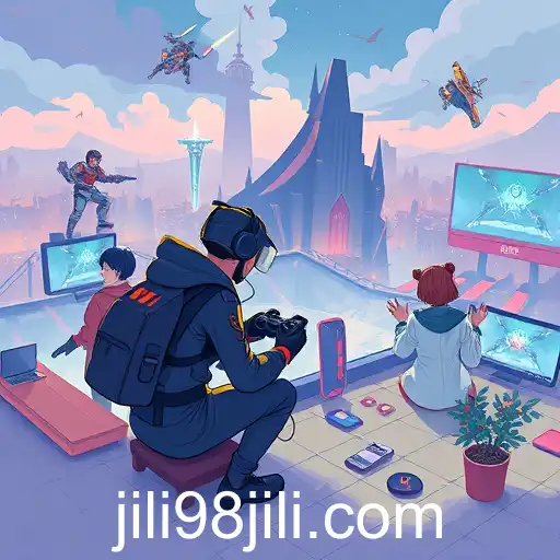 The Evolution of Online Gaming Communities