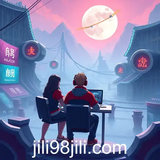 The Rise of 98jili: Gaming in the Digital Age