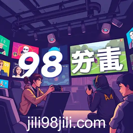 The Rise of 98jili in Online Gaming