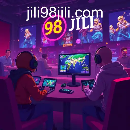 The Rise of 98jili: A New Era in Online Gaming
