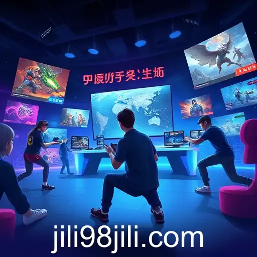 The Rise of 98jili: A New Era in Online Gaming