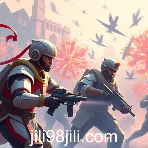 The Rise of 98jili: A New Era in Online Gaming