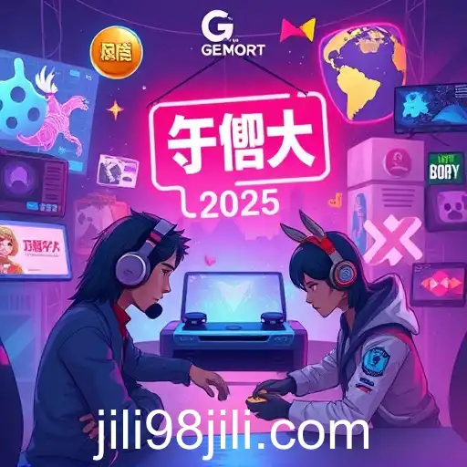 The Rise of Online Gaming and 98jili