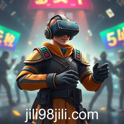 The Rise of Online Gaming: Spotlight on 98jili