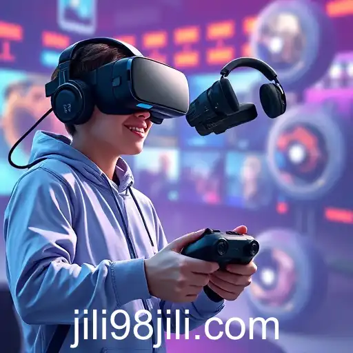 98jili: Revolutionizing Online Gaming