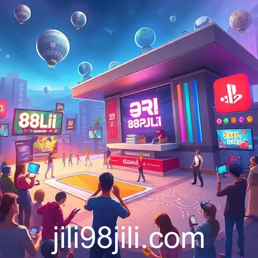 The Rise of 98jili in the Gaming World