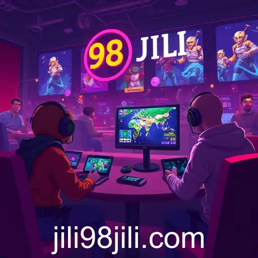 The Rise of 98jili: A New Era in Online Gaming