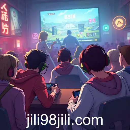 The Rise of 98jili in Online Gaming