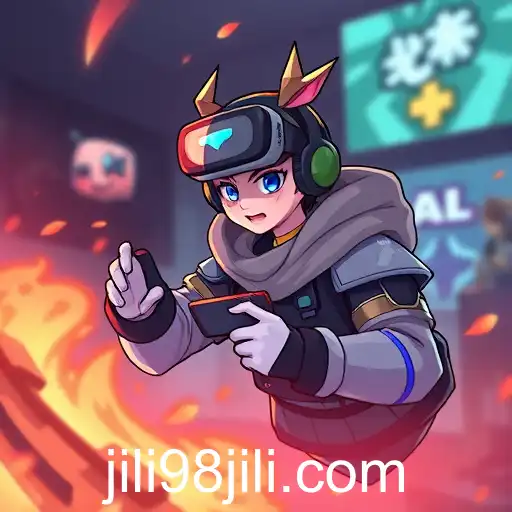 The Rise of 98jili: A New Era in Online Gaming