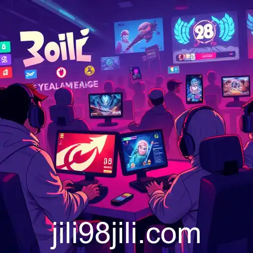 The Rise of Online Gaming Platforms