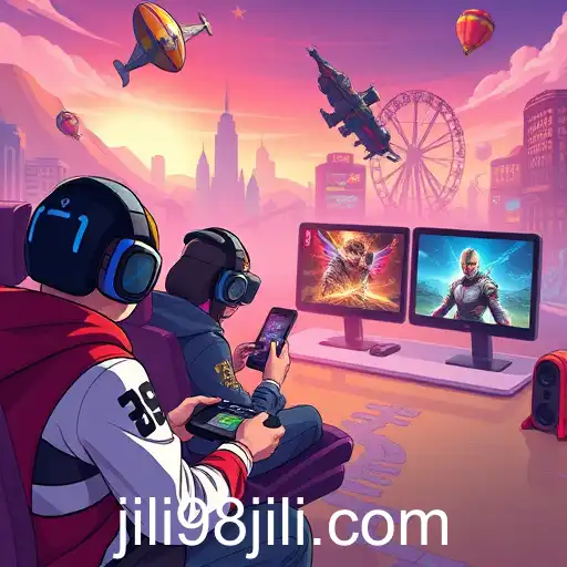 The Rise of Online Gaming Platforms