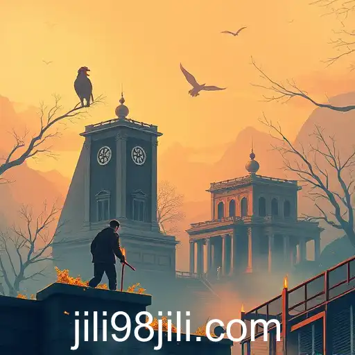 The Rise of 98jili in the Gaming World