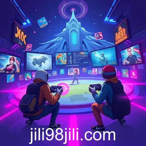 The Rise of 98jili in the Gaming Industry